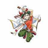 DIY Aufkleber, die auf Ihrem Auto Motorrad Fahrrad Skateboard Snowboard Computer Laptop Gepäck Reisekoffer verwendet werden Warum nicht Ihre Sachen mit diesen beliebten Aufkleber hervorstechen.