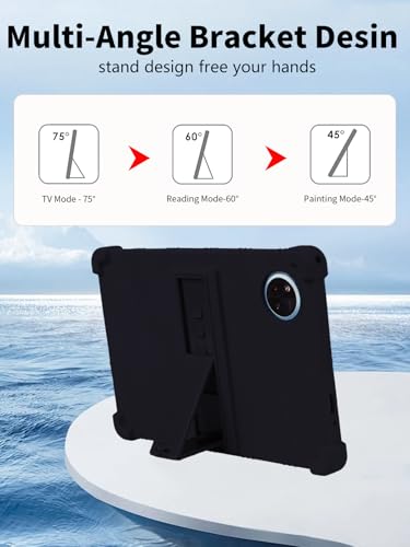 Coque DOOGEE Tab A9+/A9Pro+ protège des chutes et des rayures - 3