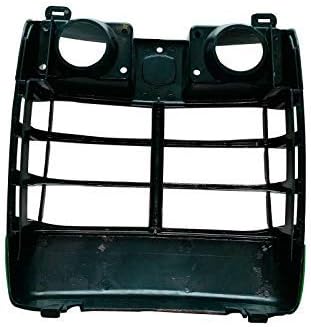 Miniatura 8 de Rejilla delantera y almohadillas de montaje reemplaza a LVA11379 compatible con JohnDeere 4200 4300 4400