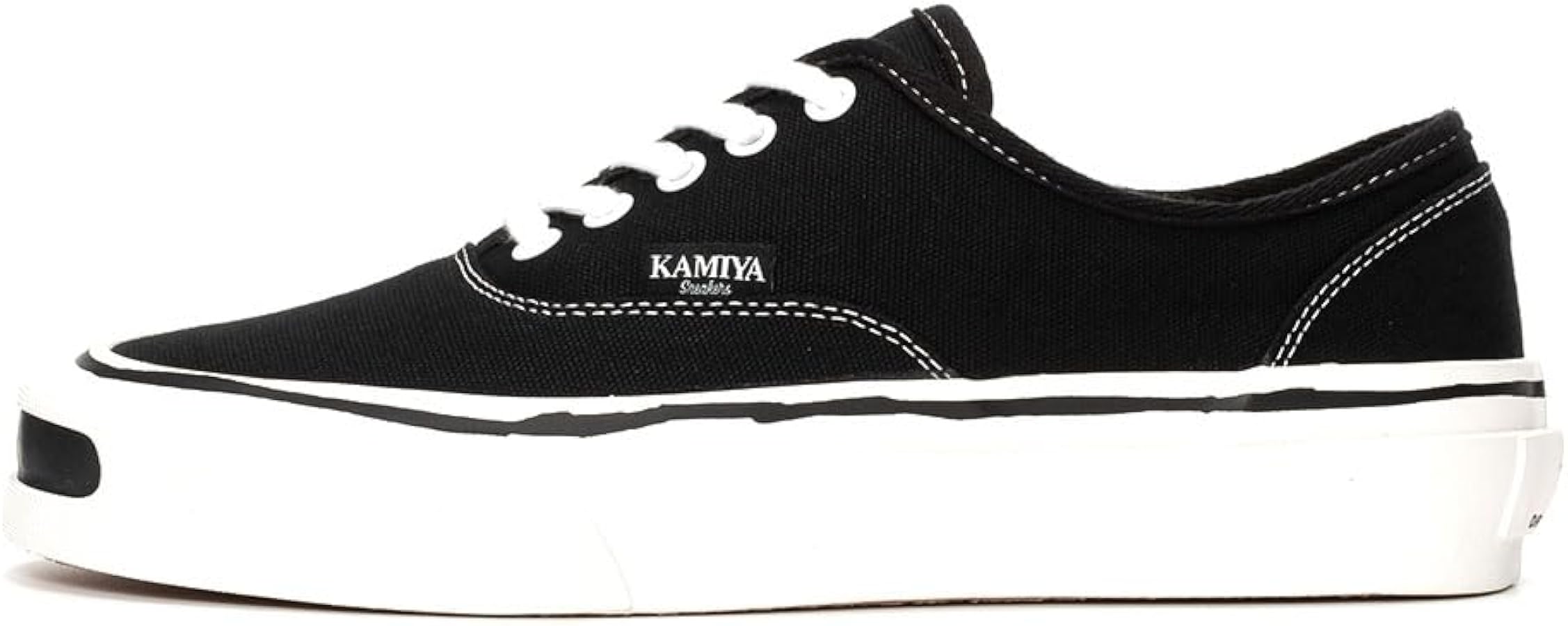 Amazon | [ カミヤ ] kamiya スニーカー vulcanize sneaker メンズ 