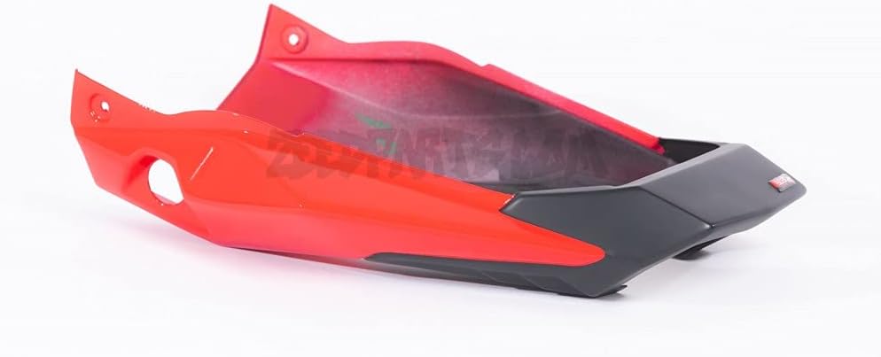 Rear Seat fairing cover Cowls Seat Cowls tail light cover Replacement for Honda New Grom 2022 (All Color) (Red)