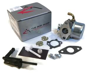 Carburatore Pro Chaser Per Motori Briggs &amp; Stratton 122012-0125-B8, 122012-0140-B8, 591925