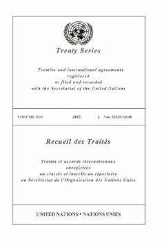 Paperback Treaty Series 3031 Book