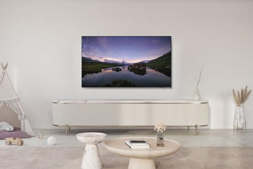 Samsung Neo QLED 4K QN90D Fernseher 85 Zoll, Neural Quantum 4K AI Gen2 Prozessor, Mini LED TV, AI Upscaling, Smart TV, Dolby Atmos, Gaming Hub, GQ85QN90DATXZG, Deutsches Modell