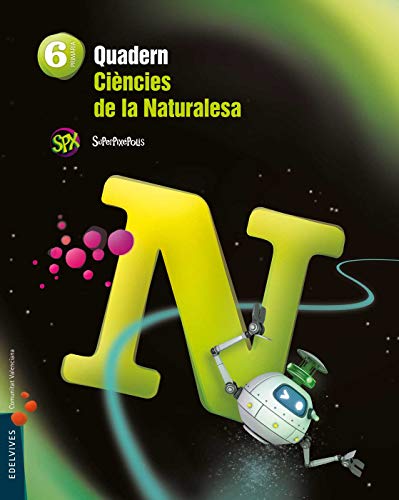 Quadern Ciencies de la naturalesa 6º Primaria