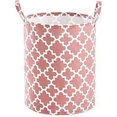 Pink Moroccan Lattice