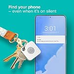Tile Mate (2020) 2-Pack -Bluetooth Tracker, Keys Finder and Item Locator for Keys, Bags and More; Water Resistant with 1 Year Replaceable Battery, RE-19002 - Image 5