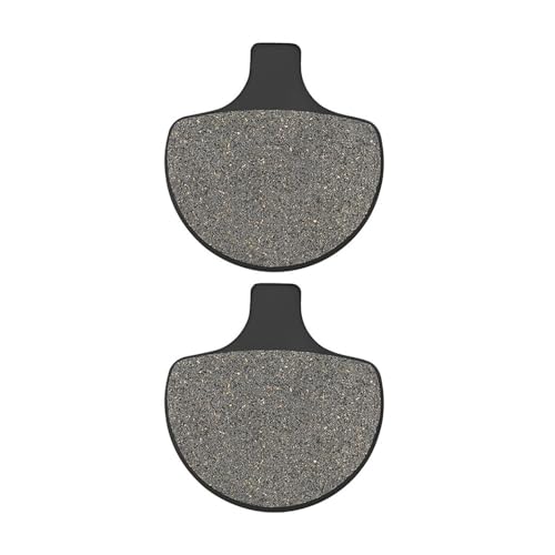 Plaquettes de frein Harley Dyna FXR pour rouler serein en voyage moto