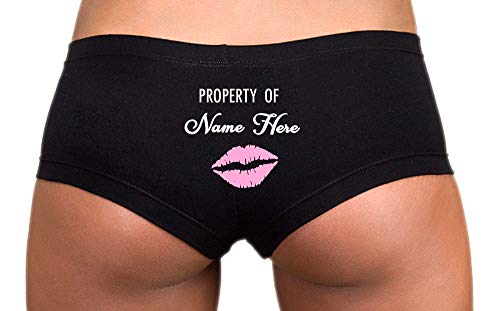 Generic Property Of Underwear thumb #3