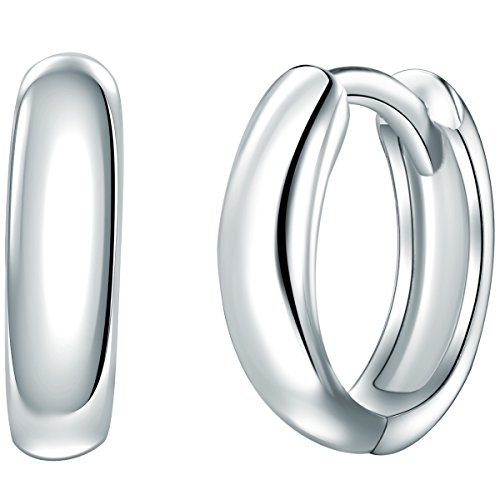 Rafaela Donata Damen Creolen Sterling Silber Cover