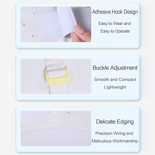 Faja para Hernia Inguinal Ajustable Unisex miniatura 7