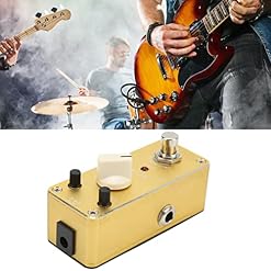 Pédale d’effet de distorsion, faible consommation d’énergie Amplificateur de distorsion à gain élevé AMD‑3 Classic pour… - Les Beatles, Paul McCartney, John Lennon, RIngo Starr, George Harrison Pédale d'effet de distorsion, faible consommation d'énergie Amplificateur de distorsion à gain élevé AMD‑3 Classic pour… – Image 4