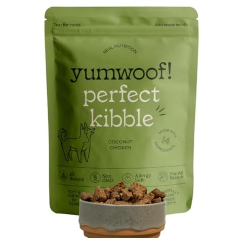 Yumwoof Perfect Kibble Dog Food Cover