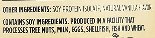 365 Everyday Value, Soy Protein Powder, Unsweetened Vanilla Flavor, 15.63 oz - Thumbnail 7