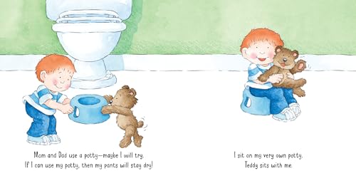 The Potty Book for Boys – vue 6