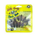 Battlestar Soft Candy Perch Bait, Soft Shell Sand Crab