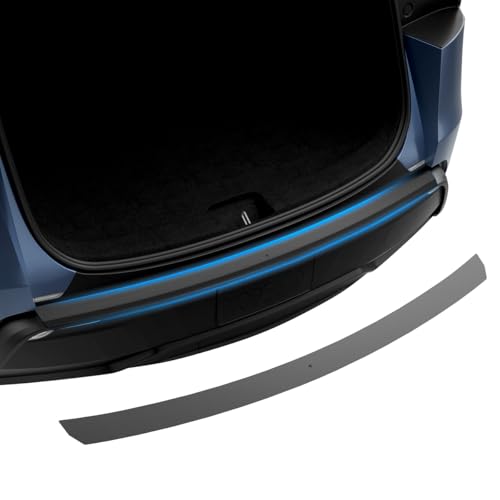 Spigen Rear Bumper Protector (270 Degree Bumper Guard & Scratch Resistant) Designed for 2025/2026 Tesla Model Y Juniper Accessories (Premium & Performance 2025/2026) by Spigen - Used condition - US$16.99