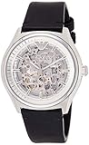 Emporio Armani Men's AR60003 Dress Watch Analog Display Japanese Automatic Black Watch