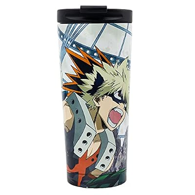 Stor Vaso Termo Cafe Acero Inoxidable 425 ML | MY Hero Academia | Ya disponible en tu tienda friki favorita! En mundofriki.es! Stor Vaso Termo Cafe Acero Inoxidable 425 ML | MY Hero Academia | Ya disponible en tu tienda friki favorita! En mundofriki.es!