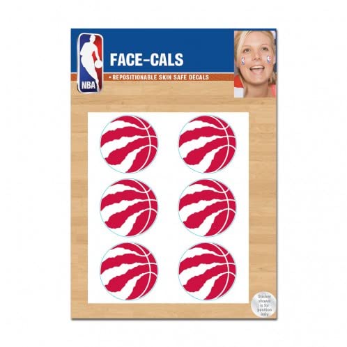 WinCraftNBA Unisex-Adult Face Tattoos