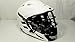 Cascade CS Lacrosse Helmet - White