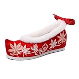 💎Caractéristiques : chaussures Hanfu pour femme/chaussures de broderie de style rétro pour femme/chaussures de performance sur scène pour femme/chaussures de danse pour femme/chaussures de cosplay pour femme/chaussures de style chinois pour femme/chaussures Hanfu pour femme/chaussures de broderie de mariée/chaussures de broderie traditionnelle chinoise/chaussures de cosplay de style chinois/bottes de cosplay de costume.