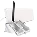 Amazboost Enhances Antenna Cell Phone Booster for Home Office- 4G 3G LTE Data for Verizon, AT&T, T-Mobile, Sprint Supports Up to 2500 Square Foot Area