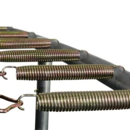Jumpmax Trampolin Federn im 10er Pack (250 mm) für optimale Sprungkraft