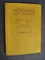 Metalwork for Students B00GZ2LNQM Book Cover