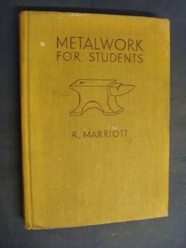 Hardcover Metalwork for Students Book