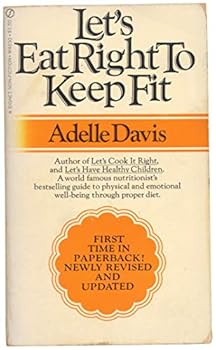 Mass Market Paperback Let's Eat Right to Keep Fit Book