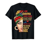 DAVINA Name Outfits