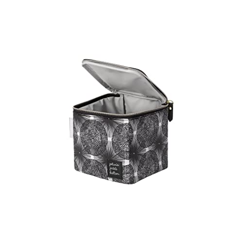 Petunia Pickle Bottom Boxy Backpack & Cool Pixel Cooler Bundle | Diaper Bag Backpack For On The Go Moms | Insulated & Reusable Cooler For Baby Essentials #TOP6