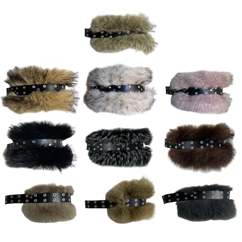 Furred Waist Belt Belly Chain For Dress Chain Belt For Women Waist Chain Belt Stylish Waist Chain Luxurious Belt3