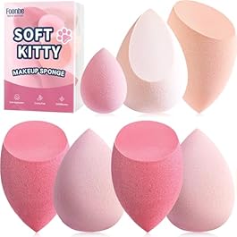 Makeup Sponge Set Foonbe...