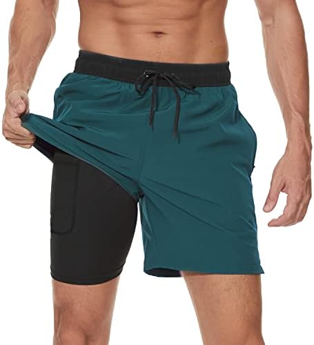 swimming trunks with liner