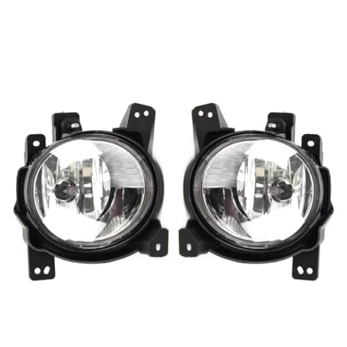 Phares antibrouillard avant pour réparer un éclairage usé de Hyundai Santa Fe 2009-2012