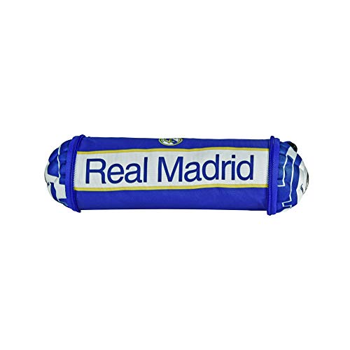 Official Real Madrid C.F Soccer Ball Pencil Case