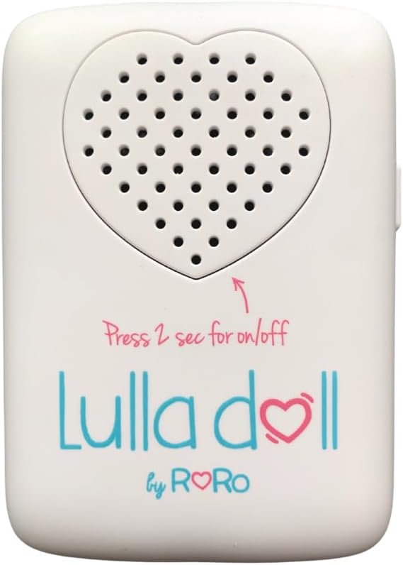 Lulla Owl Baby Toys Sleep Aid Máquina de sonido para latidos del