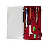 bichos juegos gratis Apto para uso Escolar Juego Estuche Compás adaptador universal SERIVAN 10 Piezas Acero inoxidable + 1 Bolígrafo BIC Cristal UP + 1 Portaminas Edding P12 0.7mm + 1 Lapicero SAMURAI + 1 Sacapuntas
