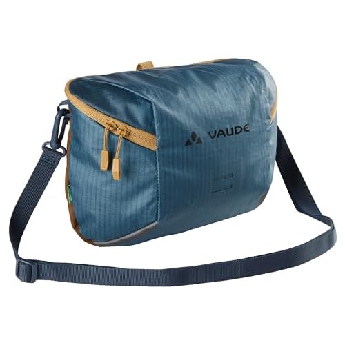 VAUDE 14520 CityBox Bike Lenkertaschen, Baltic sea, Einheitsgröße