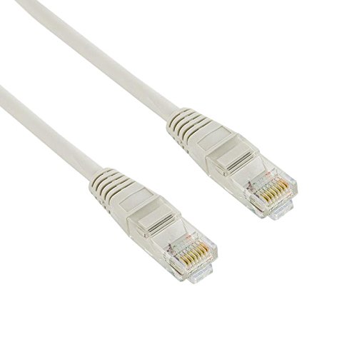 4WORLD CABLE DE RED RJ45, SNAGLESS, CAT. 5E UTP, 7.5M, GRIS