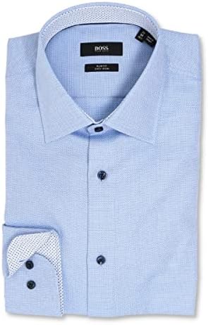 Slim Fit Easy Iron Dress Shirt 