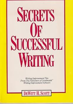 Secrets of Successful Writing