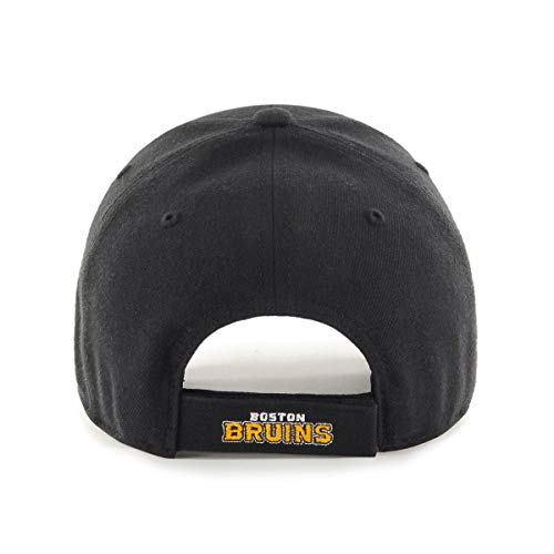 NHL Hockey Teams '47 MVP Cap – Cotton Blend Unisex Baseball Cap Premium Quality Design and Craftsmanship by Generational Family Sportswear Brand