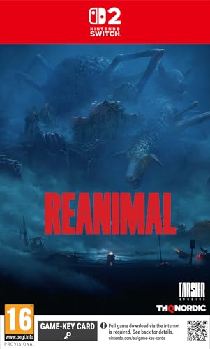 REANIMAL - Nintendo Switch 2