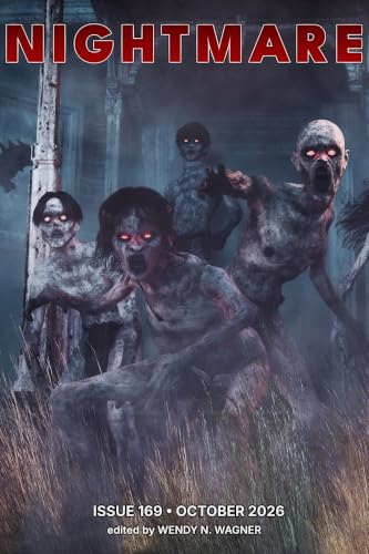 Nightmare Magazine, Issue 169 (October 2026)