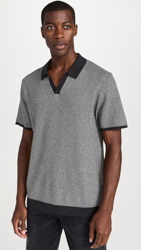 Marine Layer Men's Liam Sweater Polo2