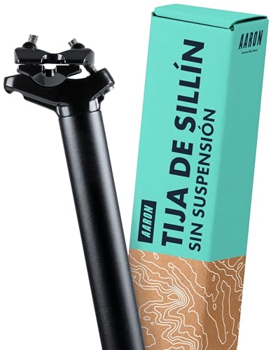 AARON Tija de sillín 30,9 mm