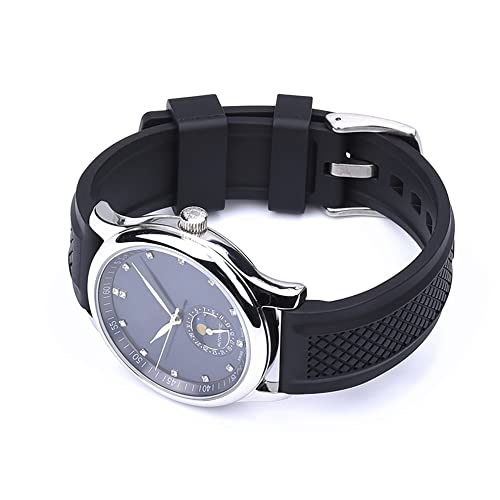 Image of WAMD Quick Release FKM Rubber Watch Strap - Summit